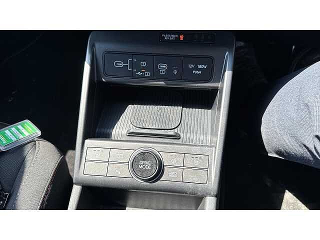 Hyundai Kona KONA 1.6 Hybrid 129 N Line 5dr DCT