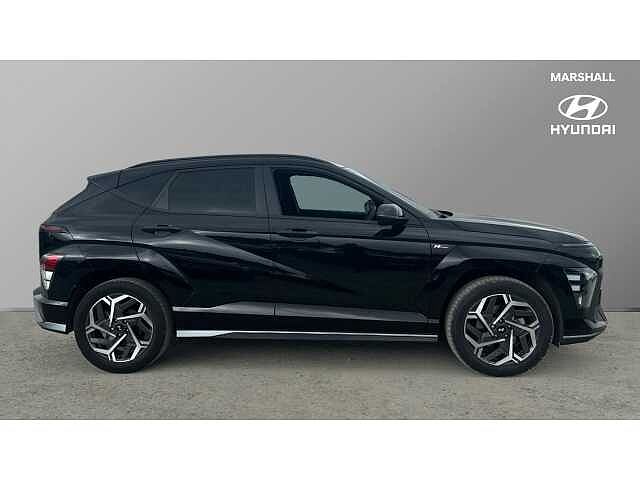 Hyundai Kona KONA 1.6 Hybrid 129 N Line 5dr DCT
