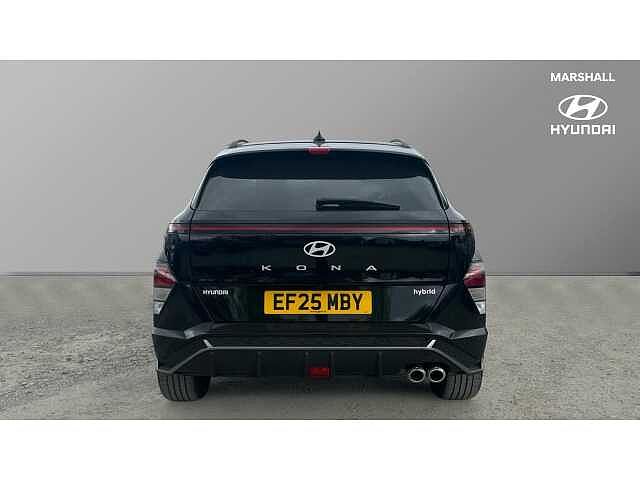 Hyundai Kona KONA 1.6 Hybrid 129 N Line 5dr DCT