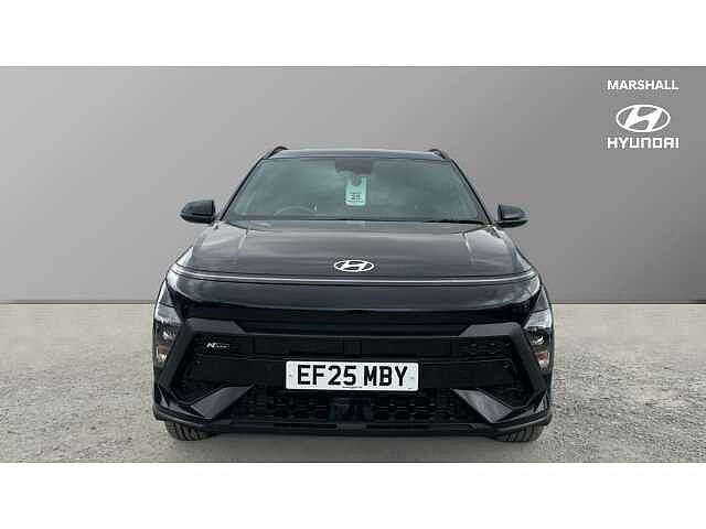 Hyundai Kona KONA 1.6 Hybrid 129 N Line 5dr DCT