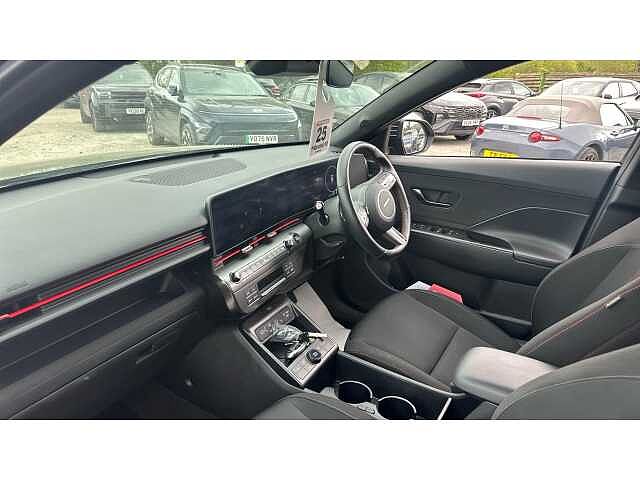 Hyundai Kona KONA 1.6 Hybrid 129 N Line 5dr DCT