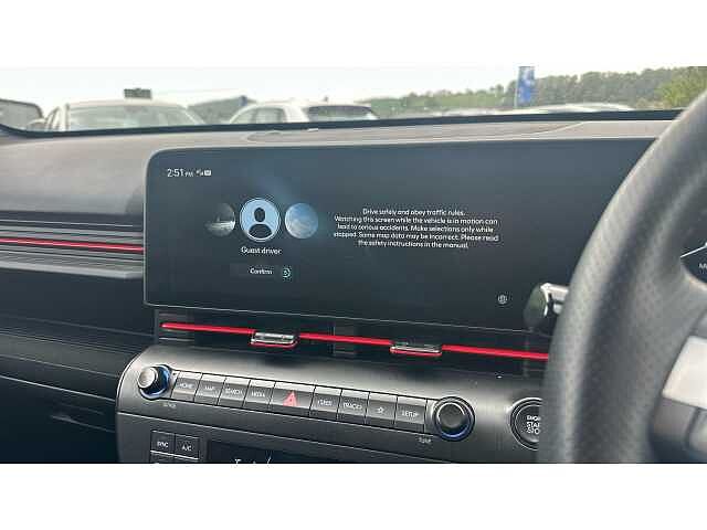Hyundai Kona KONA 1.6 Hybrid 129 N Line 5dr DCT