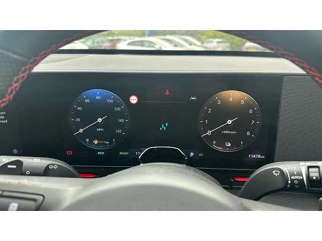 Hyundai Kona KONA 1.6 Hybrid 129 N Line 5dr DCT