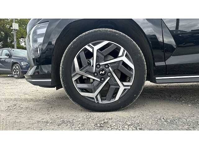 Hyundai Kona KONA 1.6 Hybrid 129 N Line 5dr DCT
