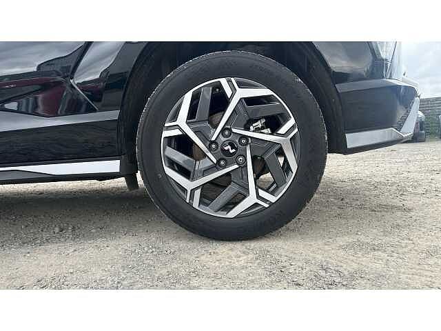 Hyundai Kona KONA 1.6 Hybrid 129 N Line 5dr DCT
