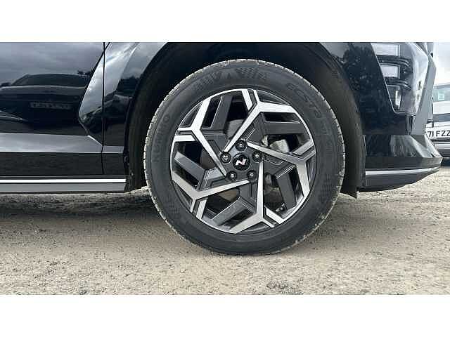 Hyundai Kona KONA 1.6 Hybrid 129 N Line 5dr DCT