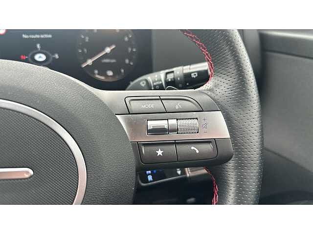 Hyundai Kona KONA 1.6 Hybrid 129 N Line 5dr DCT