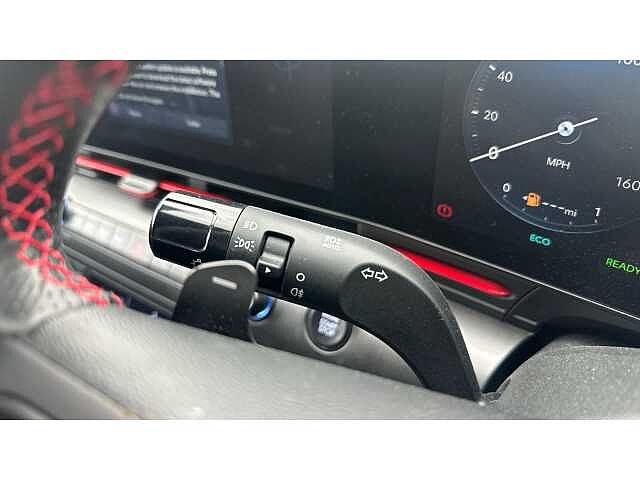 Hyundai Kona KONA 1.6 Hybrid 129 N Line 5dr DCT