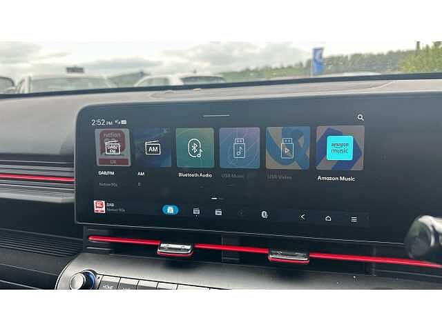 Hyundai Kona KONA 1.6 Hybrid 129 N Line 5dr DCT