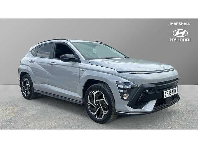 Hyundai Kona KONA 1.6 Hybrid 129 N Line 5dr DCT