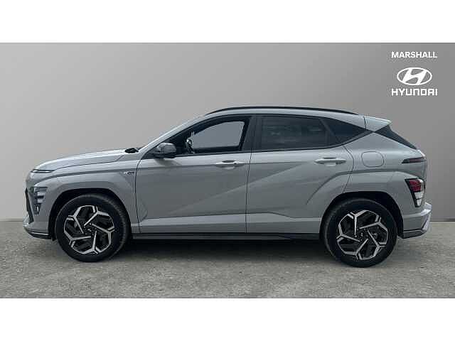 Hyundai Kona KONA 1.6 Hybrid 129 N Line 5dr DCT