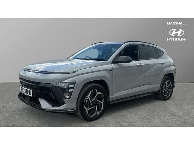Hyundai Kona KONA 1.6 Hybrid 129 N Line 5dr DCT