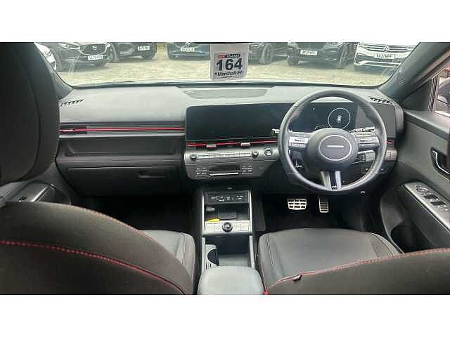 Hyundai Kona KONA 1.6 Hybrid 129 N Line 5dr DCT