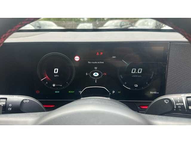 Hyundai Kona KONA 1.6 Hybrid 129 N Line 5dr DCT