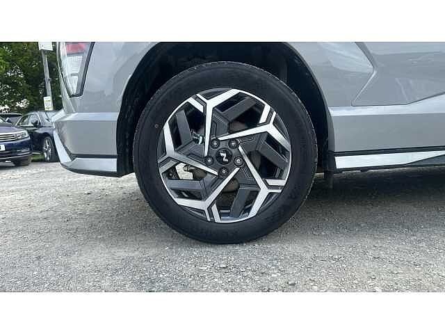 Hyundai Kona KONA 1.6 Hybrid 129 N Line 5dr DCT
