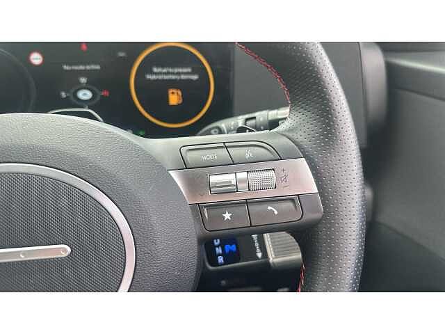 Hyundai Kona KONA 1.6 Hybrid 129 N Line 5dr DCT