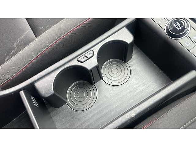 Hyundai Kona KONA 1.6 Hybrid 129 N Line 5dr DCT