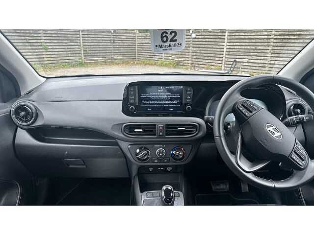 Hyundai I10 I10 1.2 [79] Advance 5dr Auto [Nav] RED