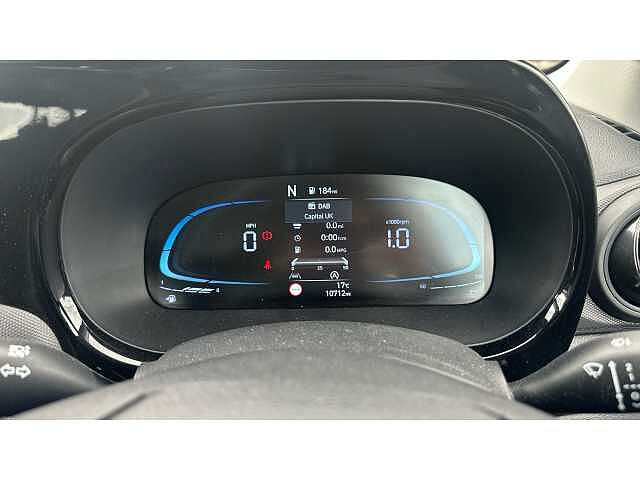 Hyundai I10 I10 1.2 [79] Advance 5dr Auto [Nav] RED