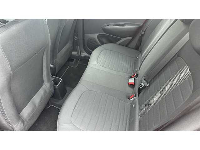 Hyundai I10 I10 1.2 [79] Advance 5dr Auto [Nav] RED