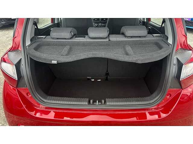 Hyundai I10 I10 1.2 [79] Advance 5dr Auto [Nav] RED