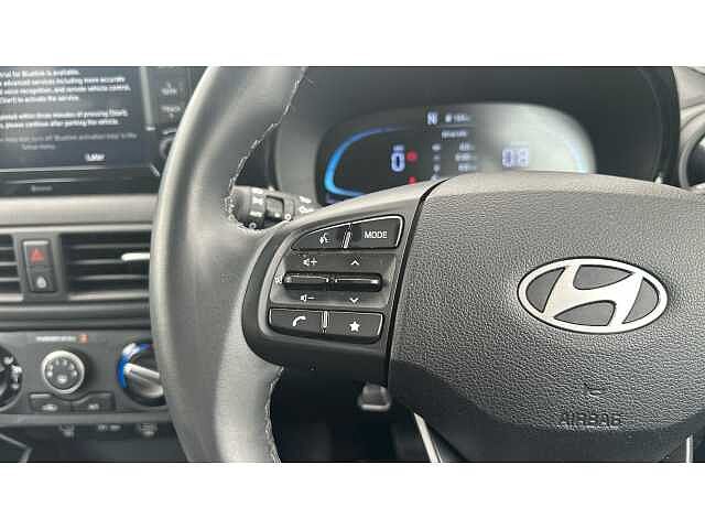 Hyundai I10 I10 1.2 [79] Advance 5dr Auto [Nav] RED
