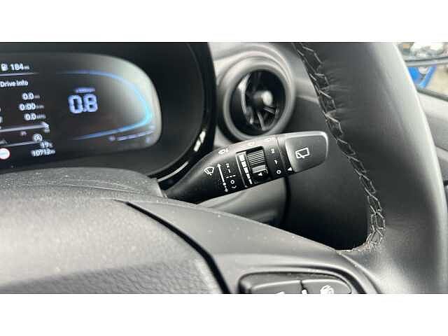 Hyundai I10 I10 1.2 [79] Advance 5dr Auto [Nav] RED