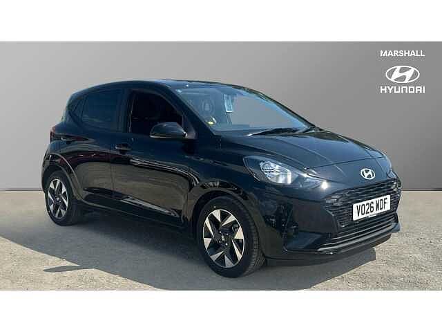 Hyundai i10 i10 5Dr HAT 1.0 MPi 67ps Advance Plus Pack AU