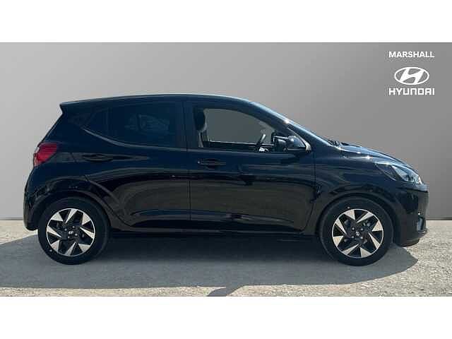 Hyundai i10 i10 5Dr HAT 1.0 MPi 67ps Advance Plus Pack AU