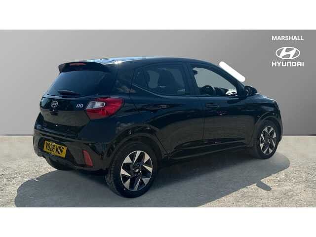 Hyundai i10 i10 5Dr HAT 1.0 MPi 67ps Advance Plus Pack AU
