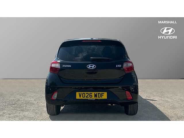 Hyundai i10 i10 5Dr HAT 1.0 MPi 67ps Advance Plus Pack AU