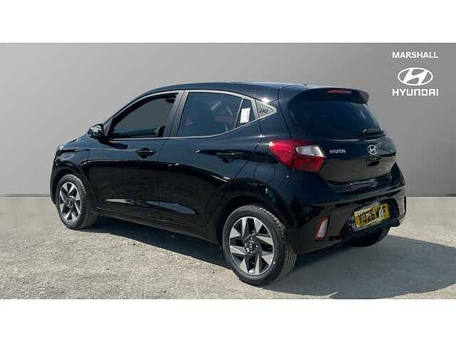 Hyundai i10 i10 5Dr HAT 1.0 MPi 67ps Advance Plus Pack AU