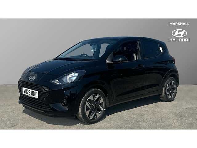 Hyundai i10 i10 5Dr HAT 1.0 MPi 67ps Advance Plus Pack AU