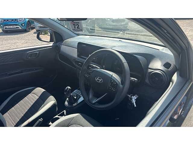Hyundai i10 i10 5Dr HAT 1.0 MPi 67ps Advance Plus Pack AU