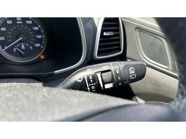 Hyundai TUCSON TUCSON 1.6 GDi S Connect 5dr 2WD BLUE