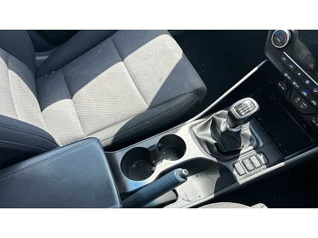 Hyundai TUCSON TUCSON 1.6 GDi S Connect 5dr 2WD BLUE
