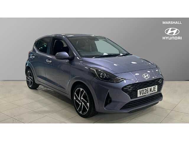 Hyundai i10 i10 5Dr HAT 1.2 MPi 79ps Premium NAV AU