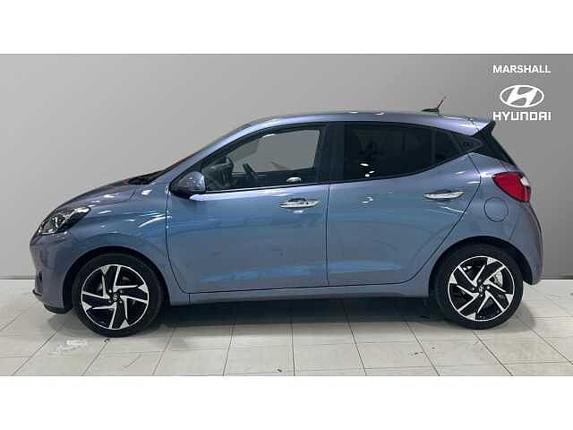 Hyundai i10 i10 5Dr HAT 1.2 MPi 79ps Premium NAV AU