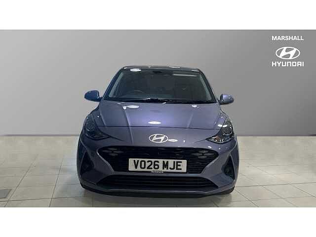 Hyundai i10 i10 5Dr HAT 1.2 MPi 79ps Premium NAV AU