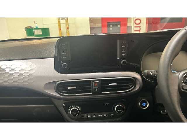 Hyundai i10 i10 5Dr HAT 1.2 MPi 79ps Premium NAV AU