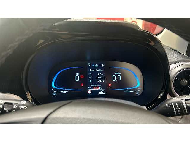 Hyundai i10 i10 5Dr HAT 1.2 MPi 79ps Premium NAV AU