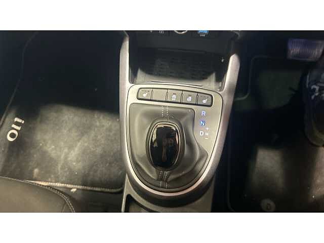 Hyundai i10 i10 5Dr HAT 1.2 MPi 79ps Premium NAV AU
