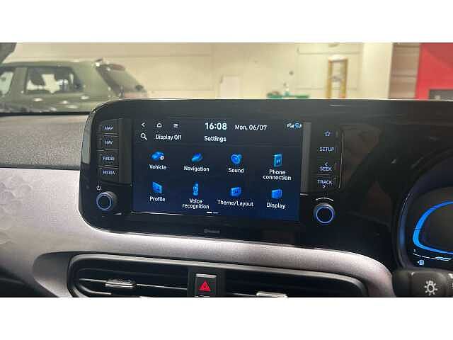 Hyundai i10 i10 5Dr HAT 1.2 MPi 79ps Premium NAV AU