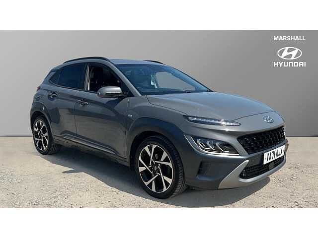 KONA 1.0 TGDi 48V MHEV Ultimate 5dr