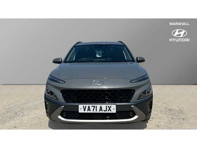 Hyundai KONA KONA 1.0 TGDi 48V MHEV Ultimate 5dr GREY