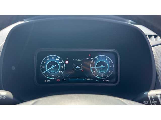 Hyundai KONA KONA 1.0 TGDi 48V MHEV Ultimate 5dr GREY