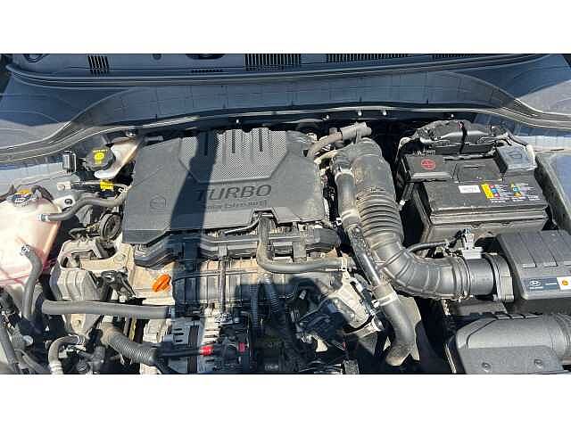 Hyundai KONA KONA 1.0 TGDi 48V MHEV Ultimate 5dr GREY