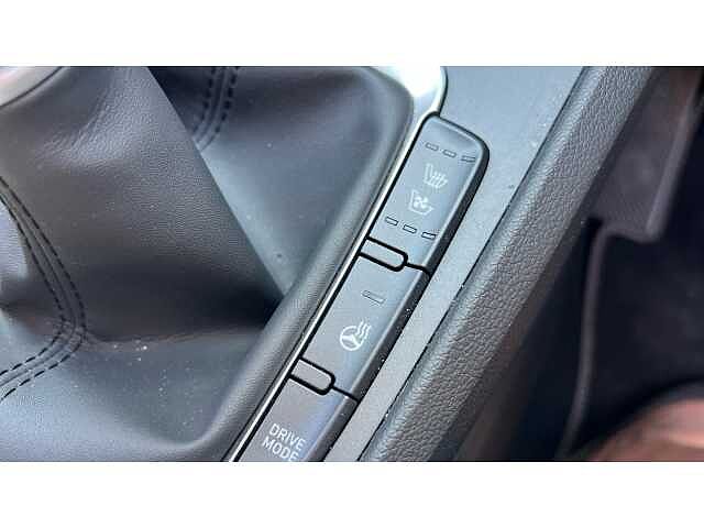 Hyundai KONA KONA 1.0 TGDi 48V MHEV Ultimate 5dr GREY