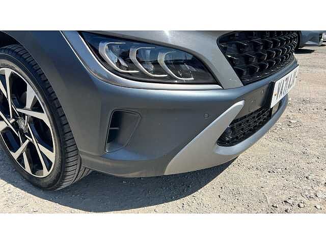 Hyundai KONA KONA 1.0 TGDi 48V MHEV Ultimate 5dr GREY