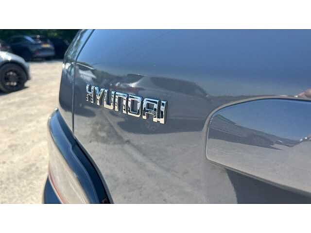 Hyundai KONA KONA 1.0 TGDi 48V MHEV Ultimate 5dr GREY
